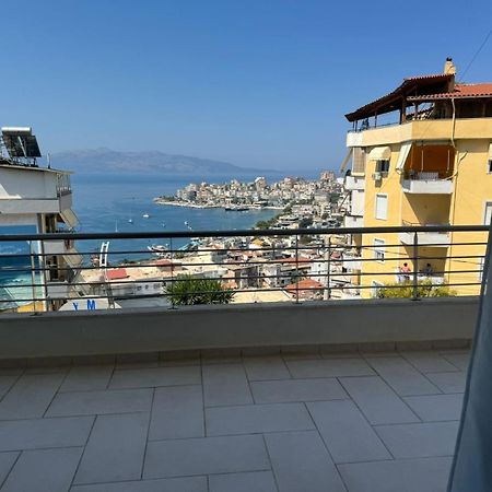 Xhulio Apartments Sarande Exterior photo