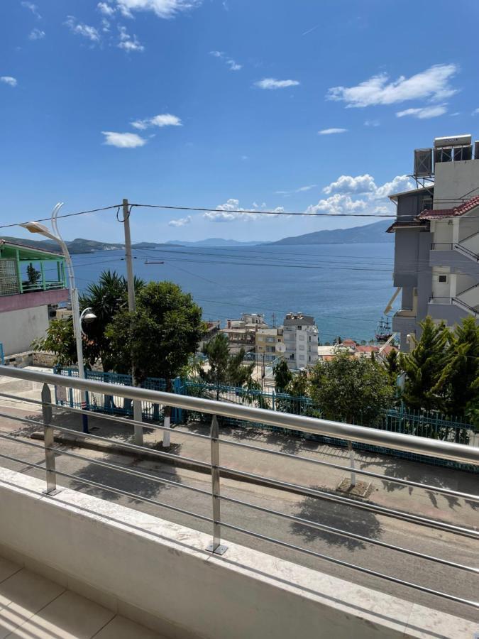 Xhulio Apartments Sarande Exterior photo