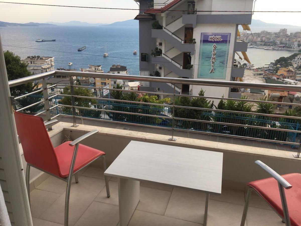 Xhulio Apartments Sarande Exterior photo